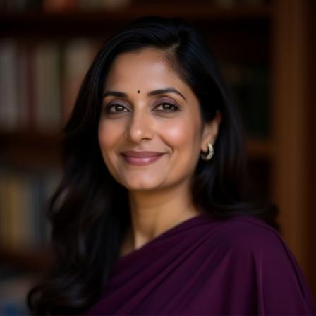 लेखिका प्रिया शर्मा